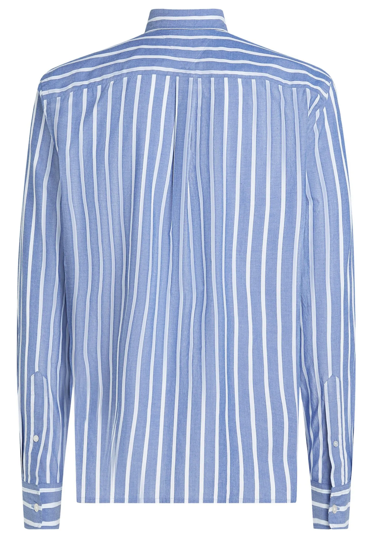 Herren Hemd FLEX POPLIN NAUTICAL Regular Fit