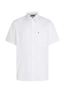 Herren Hemd FLEX POPLIN SOLID SHIRT