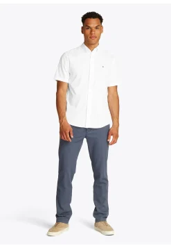 Herren Hemd FLEX POPLIN SOLID SHIRT