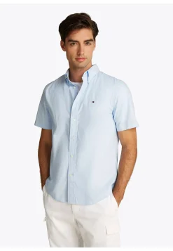 Herren Hemd FLEX POPLIN SOLID SHIRT