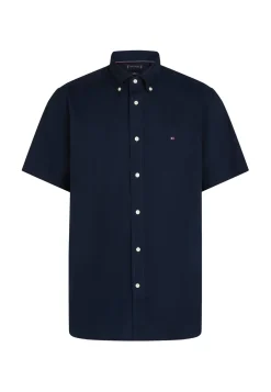 Herren Hemd FLEX POPLIN SOLID SHIRT
