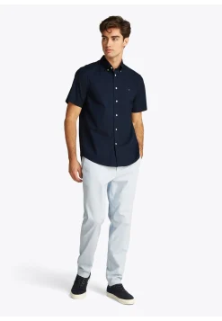 Herren Hemd FLEX POPLIN SOLID SHIRT