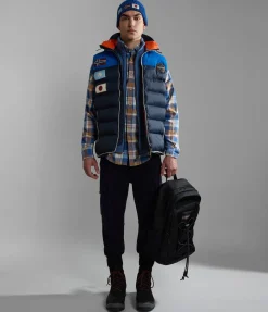 Herren Hemd G-TREKKING 1 BIG CHECK