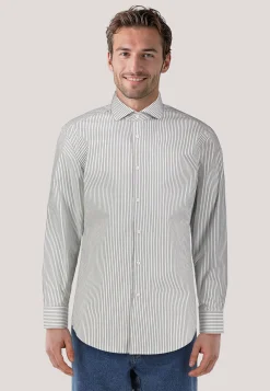 Herren Hemd H-HANK-SPREAD-C1-222 Slim Fit