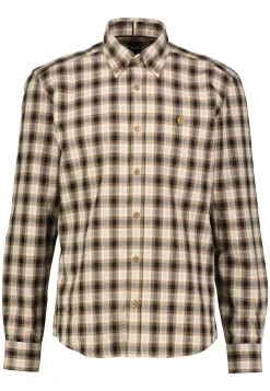 Herren Hemd H-LIAM-BD Regular Fit