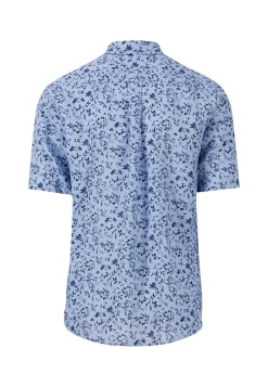 Herren Hemd Kurzarm Regular Fit