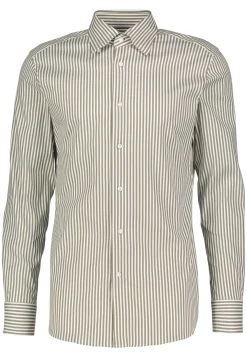 Herren Hemd L_HAYS_HBD_C1_251 Slim Fit