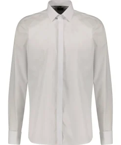 Herren Hemd Langarm Body Fit