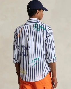 Herren Hemd Langarm Regular Fit