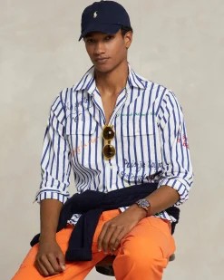 Herren Hemd Langarm Regular Fit