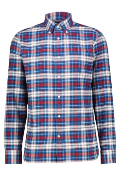 Herren Hemd Langarm Regular Fit