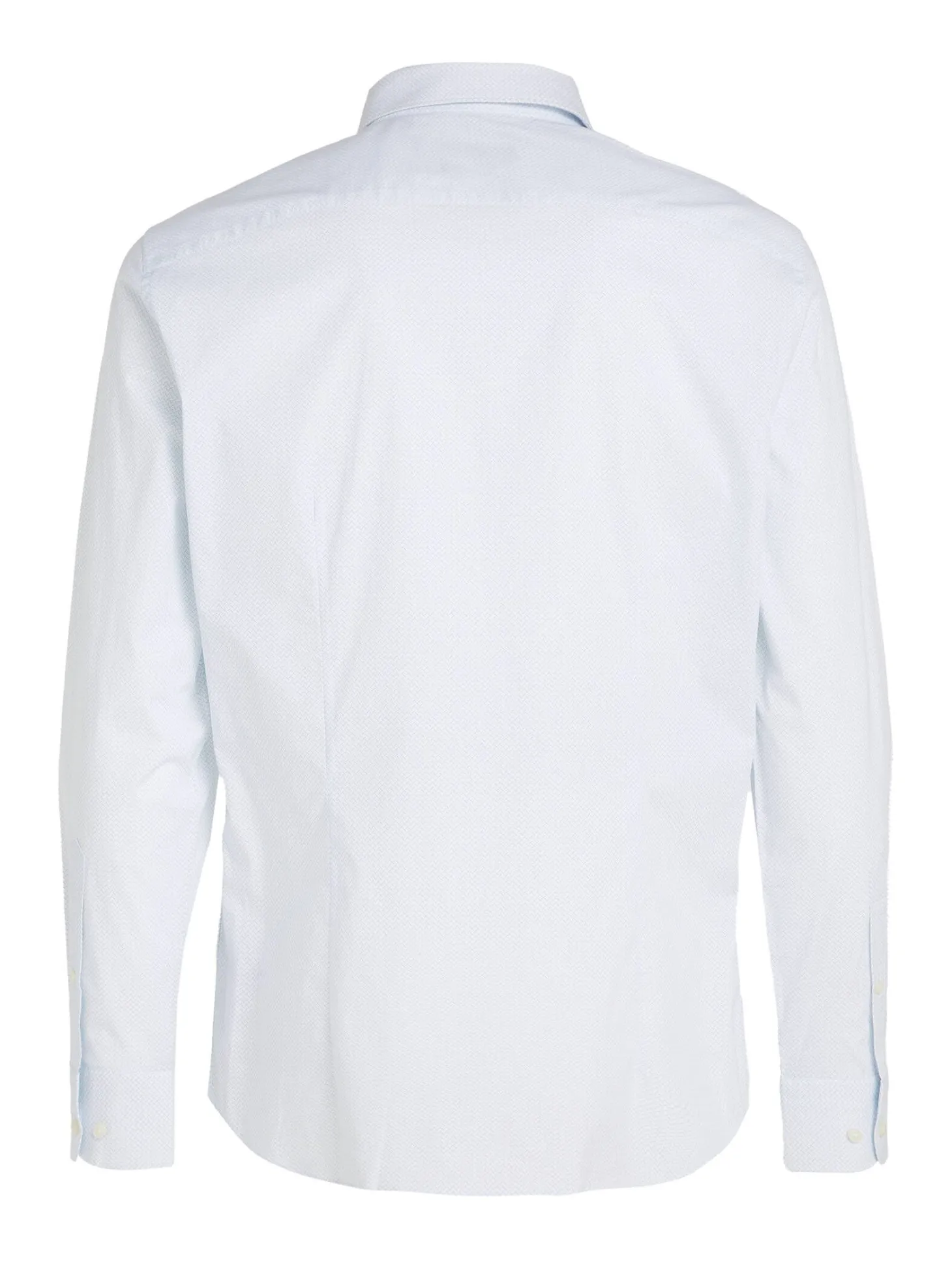 Herren Hemd Langarm TH FLEX Slim Fit