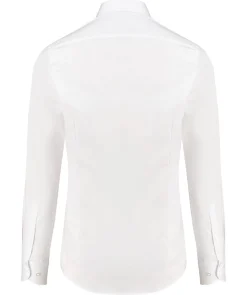 Herren Hemd "Level 5 Body Fit" Langarm