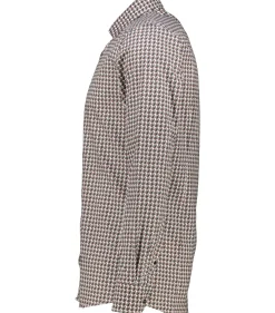 Herren Hemd Level 5 Body Fit Langarm