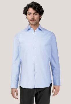 Herren Hemd L-HAYS Slim Fit