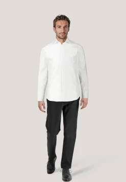 Herren Hemd L-HAYS Slim Fit