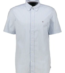 Herren Hemd mit Bio-Baumwolle Regular Fit Kurzarm