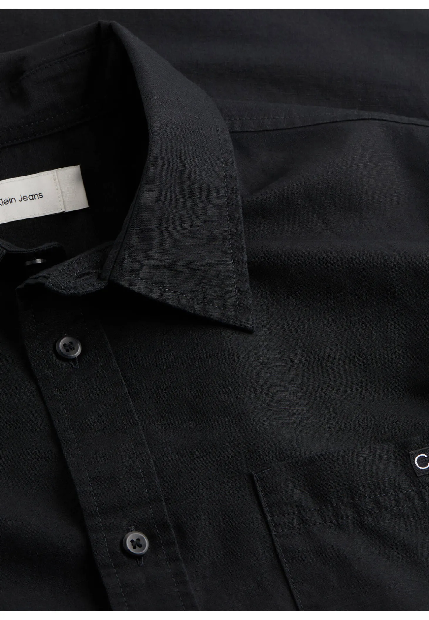 Herren Hemd mit Brusttasche