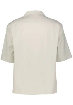 Herren Hemd mit Leinen und Lyocell Relaxed Fit