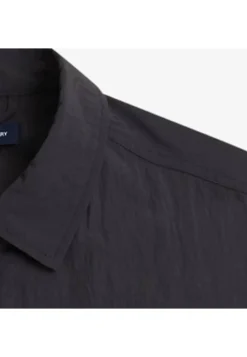 Herren Hemd mit Reißverschluss