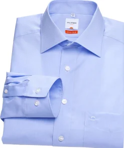 Herren Hemd "Modern Fit" - extrakurze Ärmel