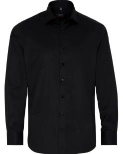 Herren Hemd Modern Fit Langarm