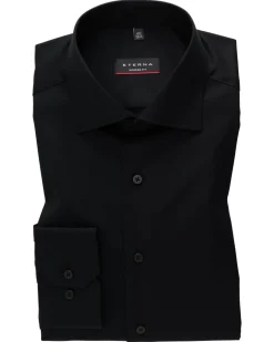 Herren Hemd Modern Fit Langarm