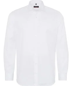 Herren Hemd Modern Fit Langarm