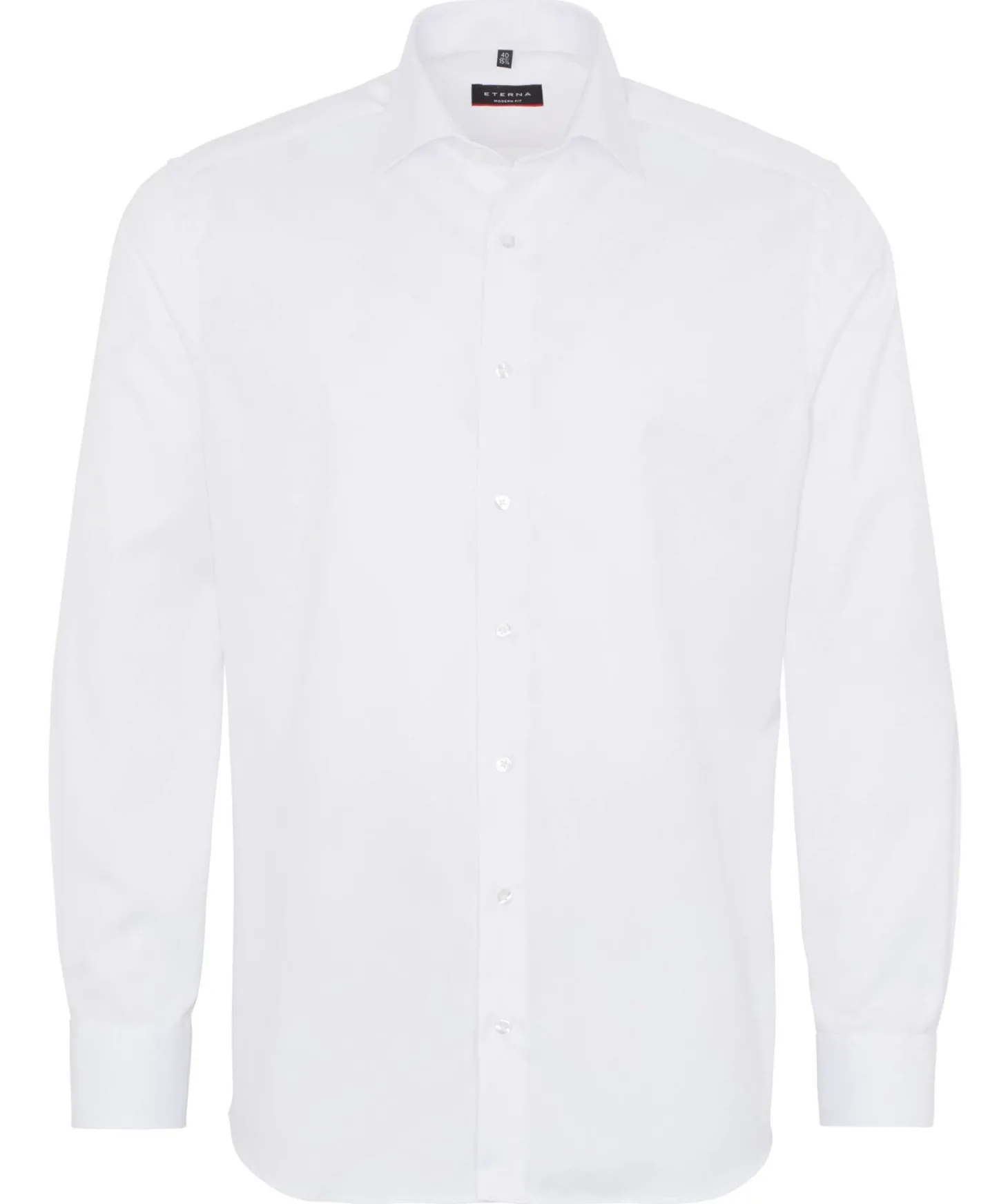 Herren Hemd Modern Fit Langarm