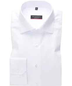 Herren Hemd Modern Fit Langarm