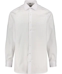 Herren Hemd Modern Fit Langarm