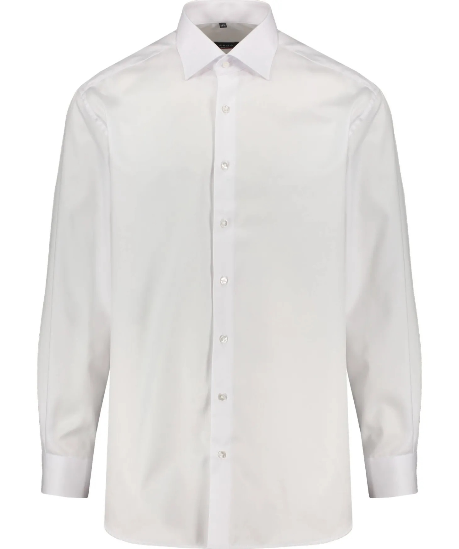 Herren Hemd Modern Fit Langarm