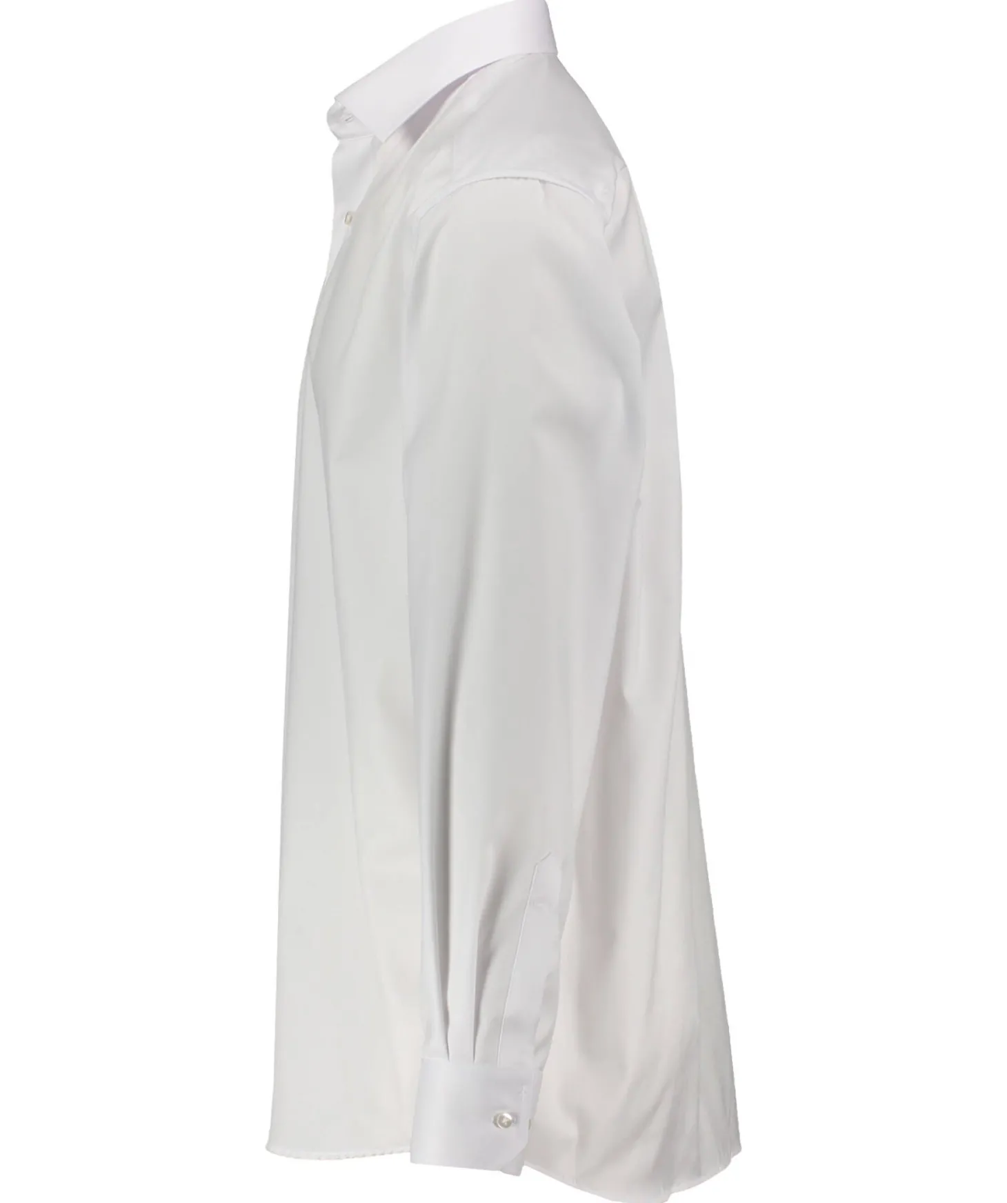 Herren Hemd Modern Fit Langarm