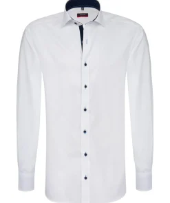 Herren Hemd "Modern Fit" Langarm