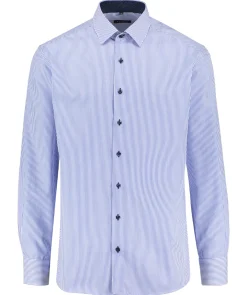 Herren Hemd Modern Fit Langarm