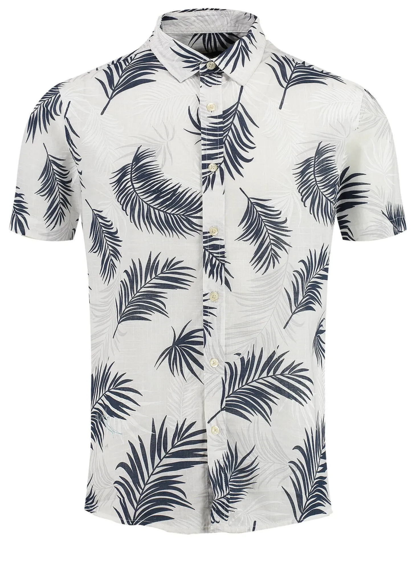 Herren Hemd MSH ACTIVITY Regular Fit Kurzarm