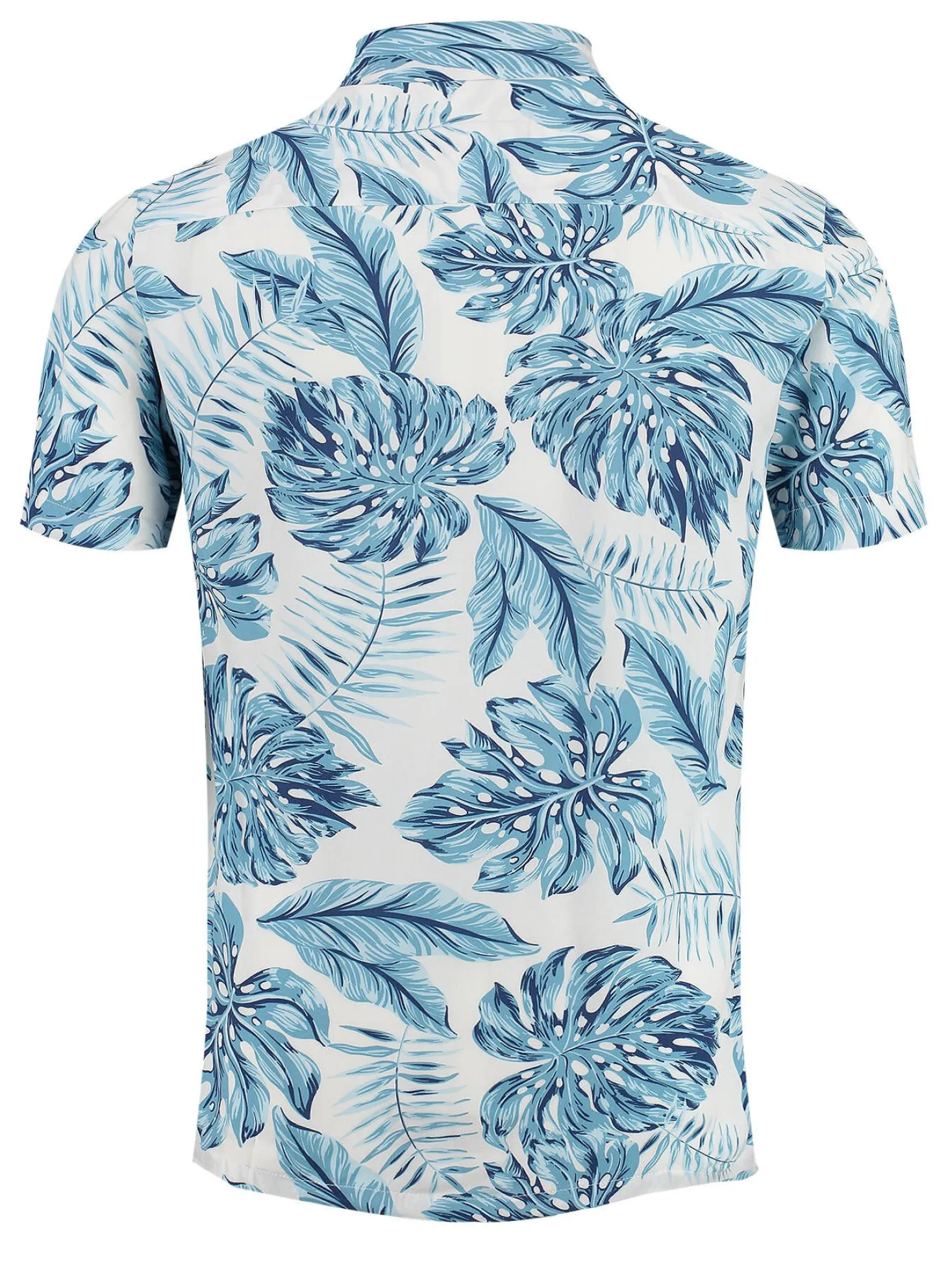 Herren Hemd MSH BELIZE Regular Fit Kurzarm