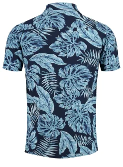 Herren Hemd MSH BELIZE Regular Fit Kurzarm