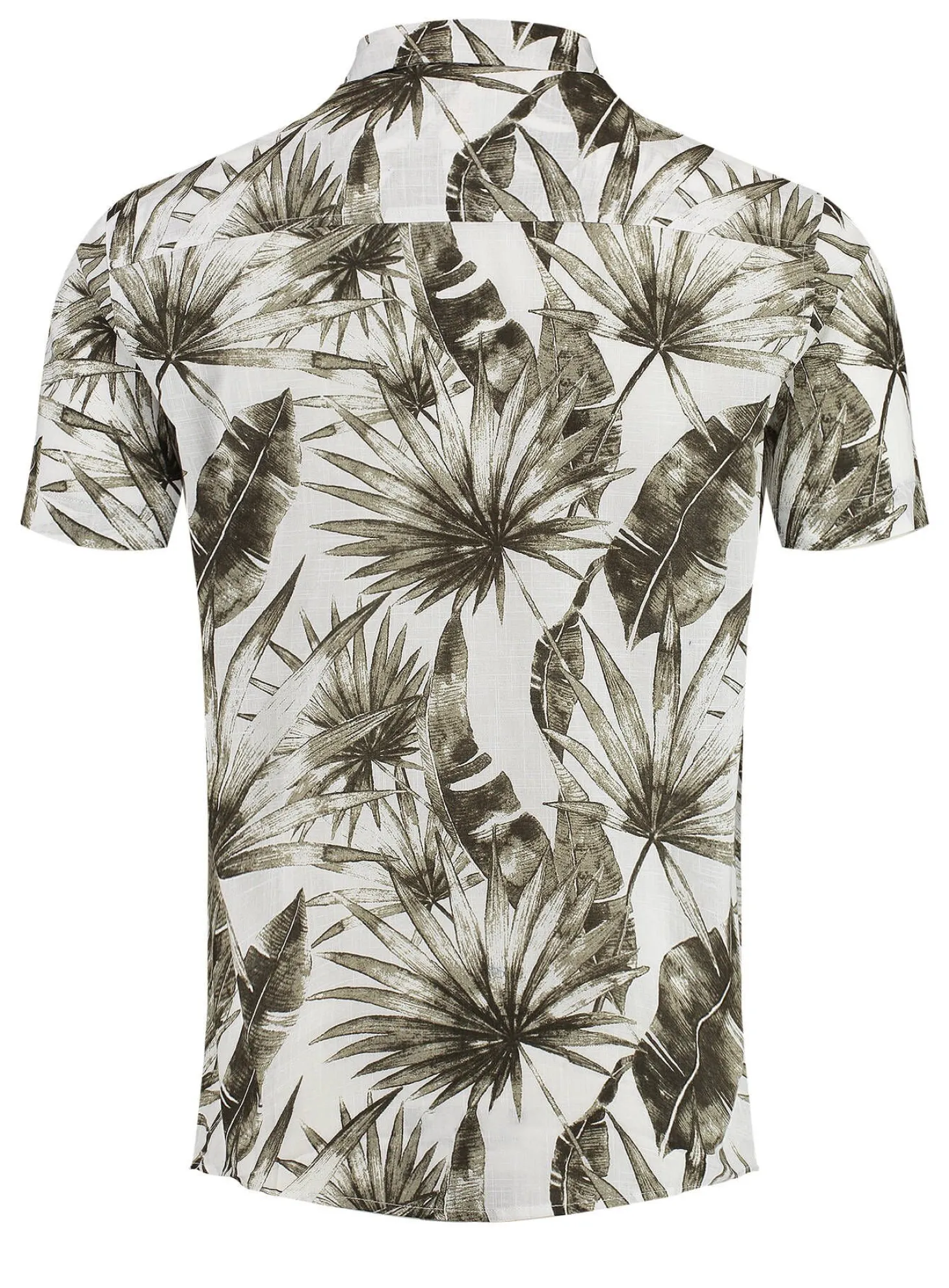 Herren Hemd MSH INSTINCT Regular Fit Kurzarm