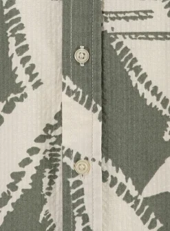 Herren Hemd MSH SPARX Regular Fit Kurzarm