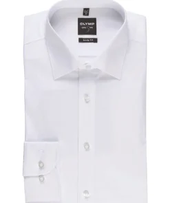 Herren Hemd OLYMP LEVEL FIVE Body Fit Extra Langer Arm