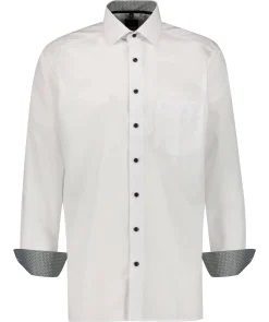 Herren Hemd OLYMP LUXOR Modern Fit Langarm