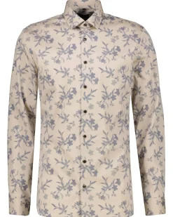 Herren Hemd OLYMP NO. SIX Super Slim Fit Langarm