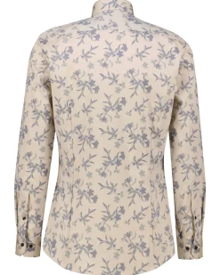 Herren Hemd OLYMP NO. SIX Super Slim Fit Langarm