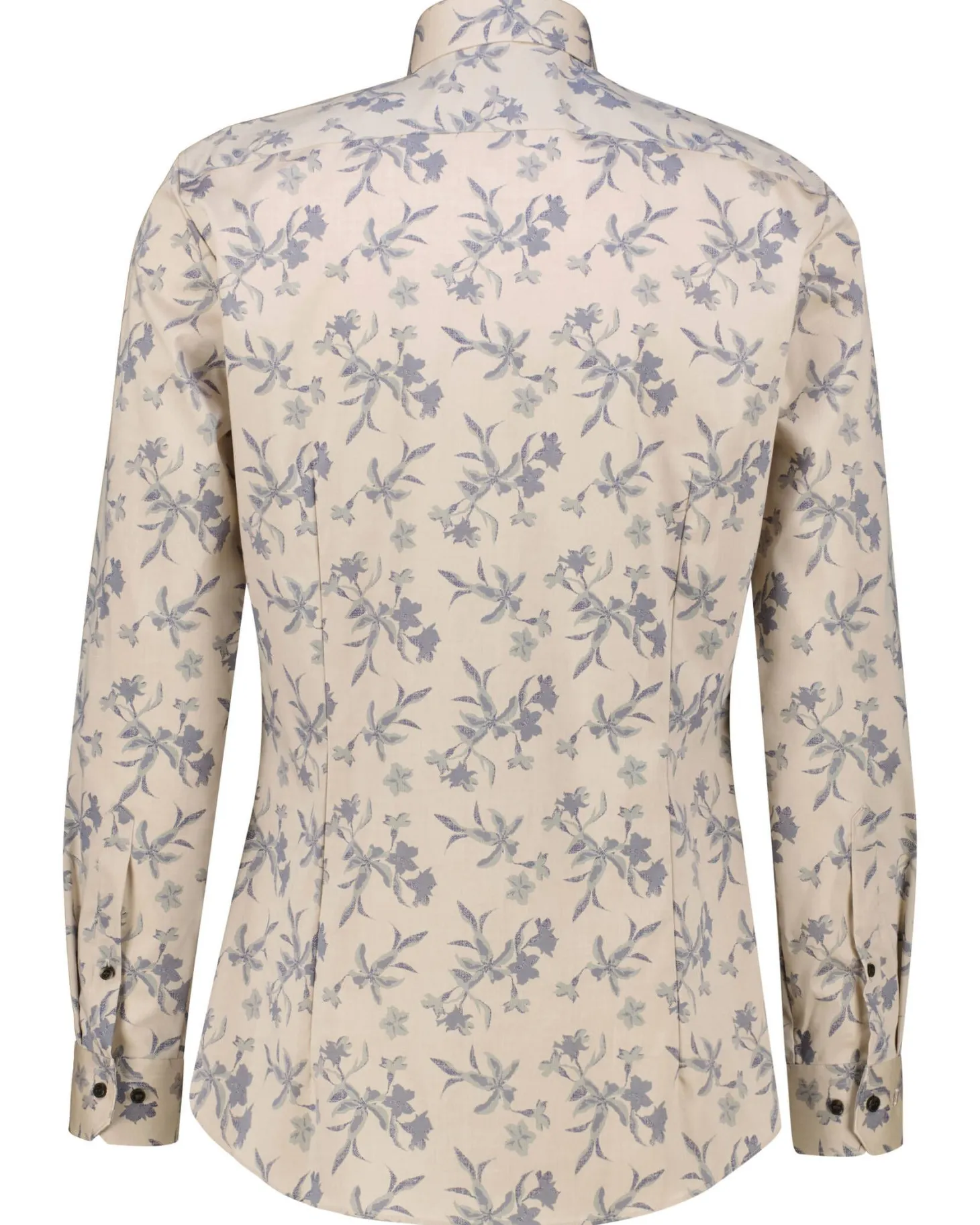 Herren Hemd OLYMP NO. SIX Super Slim Fit Langarm