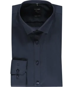 Herren Hemd OLYMP NO.SIX Super Slim Fit Langarm