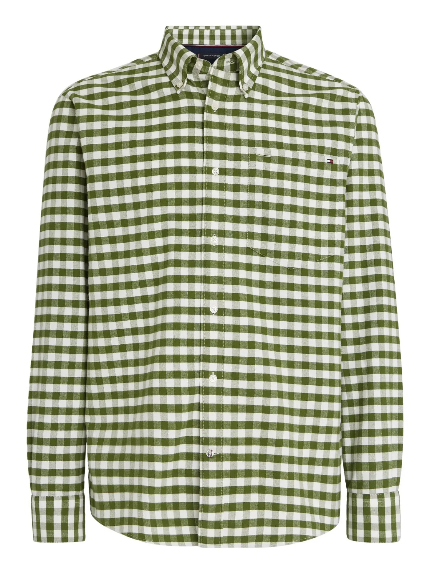 Herren Hemd OXFORD BRUSHED Regular Fit