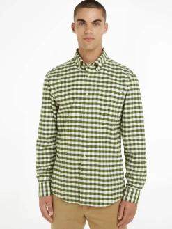 Herren Hemd OXFORD BRUSHED Regular Fit