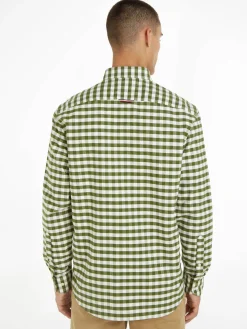 Herren Hemd OXFORD BRUSHED Regular Fit