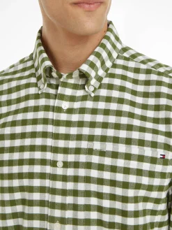 Herren Hemd OXFORD BRUSHED Regular Fit